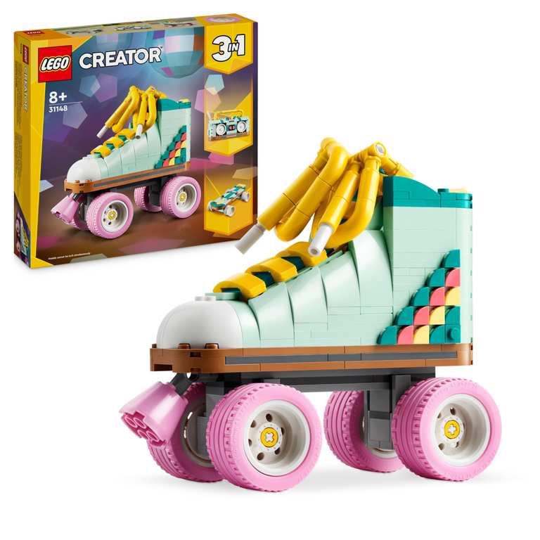 Imagen de Lego Creator 3 en 1 Patín Retro 3