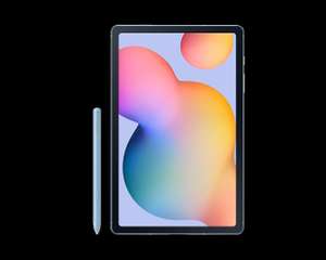 Tablet Samsung TAB S6 Lite P619 10.5" 4//64Gb 4G Azul