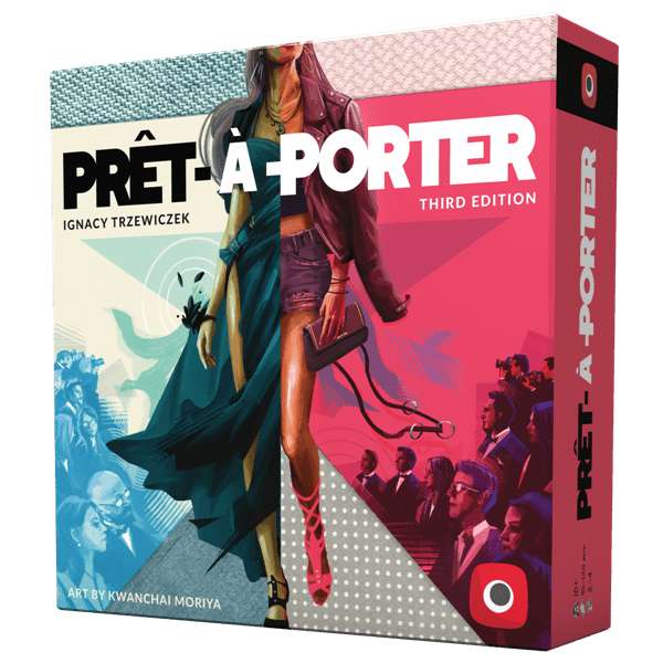 Prêt-à-Porter - Juego de Mesa » Chollometro