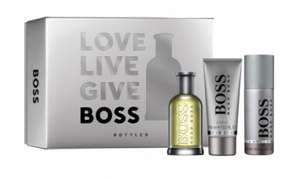 Estuche Hugo Boss Bottled - Perfumes