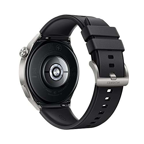 HUAWEI Watch GT 3 Pro 46mm Smartwatch, Cuerpo de Titanio Esfera de Zafiro