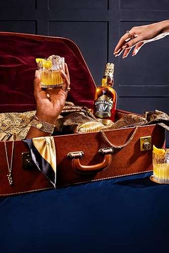 Chivas Regal XV Whisky Escocés Premium, 700 ml OFERTA AMAZON