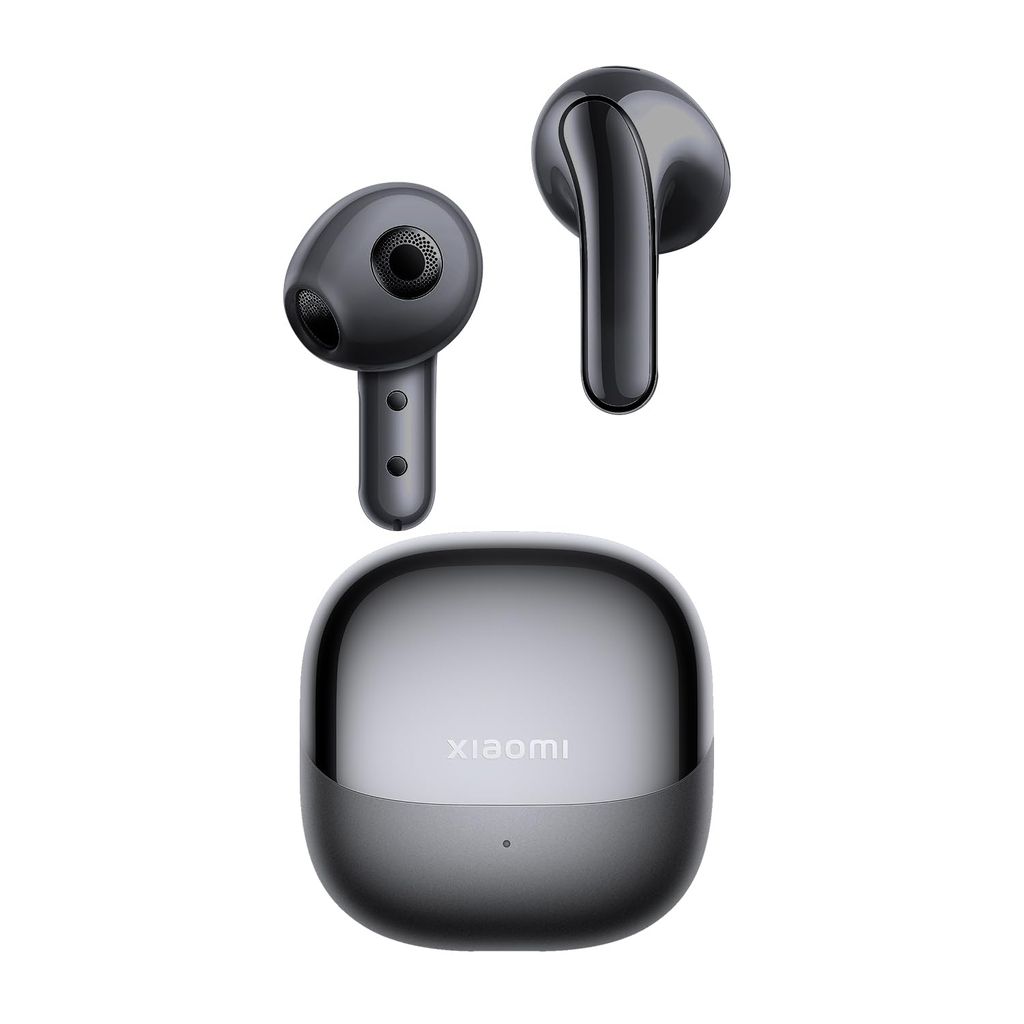 XIAOMI Buds 5 – Auriculares inalámbricos, cancelación Activa de Ruido, Harman Audio EFX, Hi-Res, hasta 30 Horas de batería (ES)