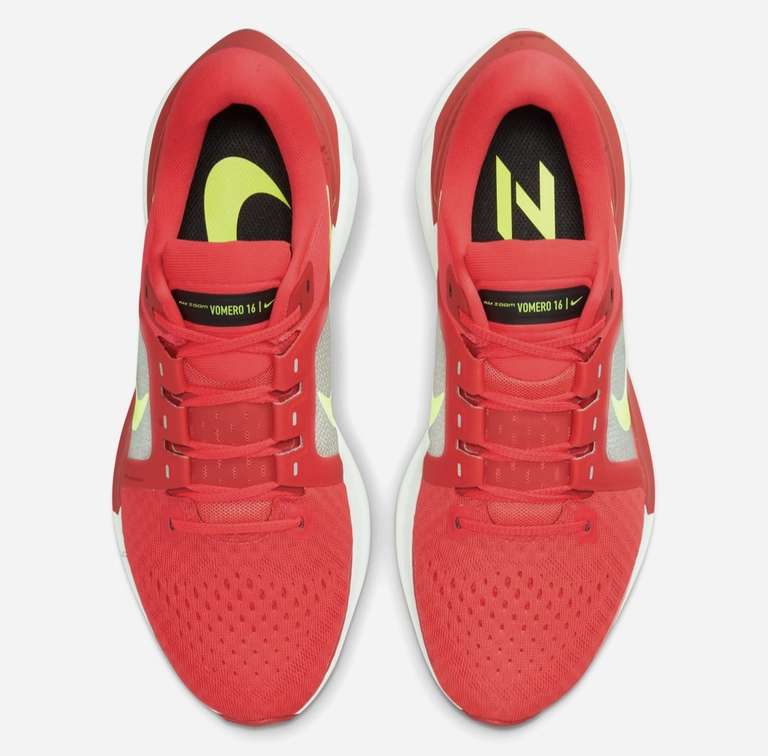Nike Air Zoom Vomero 16 - rojo