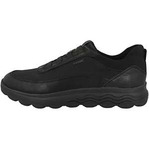 Geox U Spherica B, Sneakers para Hombre. Material exterior cuero(tallas 39 a 42).