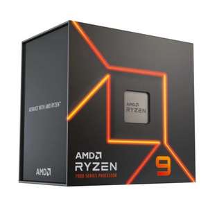 AMD Ryzen 9 7900X 4.7 GHz Box sin Ventilador - También en Amazon