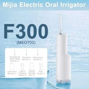 XIAOMI-irrigador Oral eléctrico MIJIA F300,