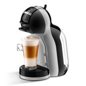 Cafetera espresso automática De'Longhi Mini Me Thermo ED155.BG para cápsulas Nescafé Dolce Gusto (+ Amazon)