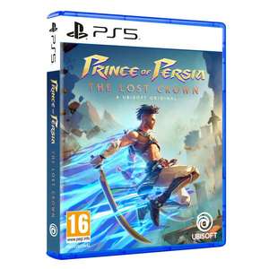 Prince of Persia: The Lost Crown para Ps5.