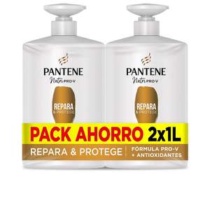 Champú Pantene Repara&Protege. Pack ahorro: 2 x 1L