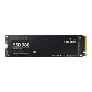 Samsung SSD 980 Series PCIe 3.0 NVMe 1TB - Disco Duro M.2