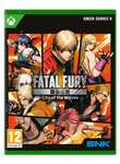 Fatal Fury City of the Wolves - Special Edition - Xbox x