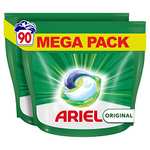 Ariel Pods Original 90 lavados (0.28/lavado) en compra recurrente