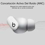 Beats Studio Buds - Auriculares inalámbricos con cancelación del Ruido