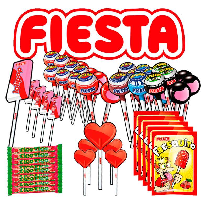 Sugarpack Fiesta