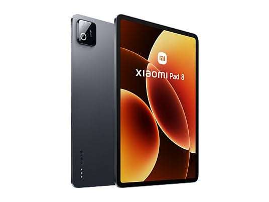 Xiaomi Pad 8 Tablet 11.2 3.2K 144Hz +8GB RAM 128GB at MediaMarkt