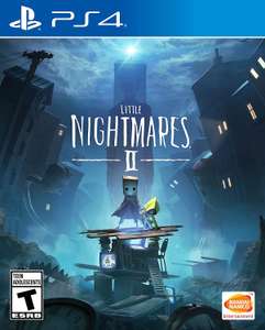 Little Nightmares II - PS4 (El Corte Inglés)