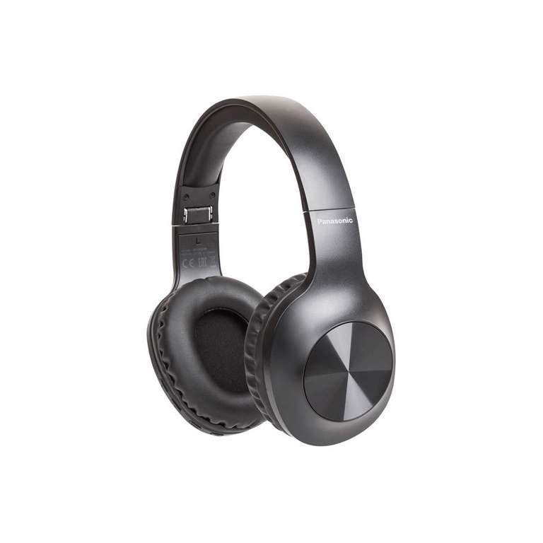 Auricular Diadema Bluetooth - Panasonic RB-HX220BDEK, Negro [ENVÍO gratis]