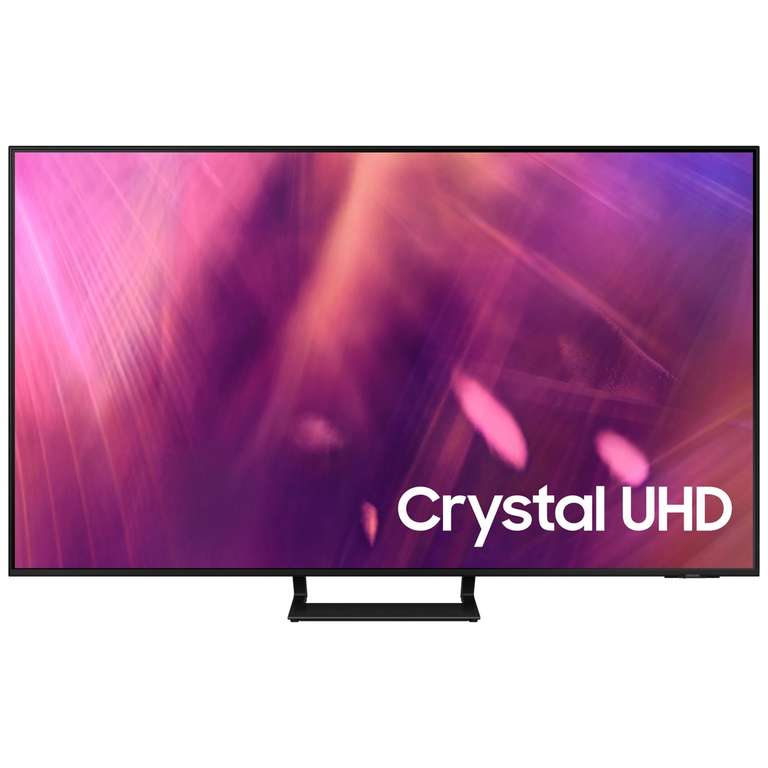 TV LED (55") Samsung 55AU9075, 4K UHD, Smart TV