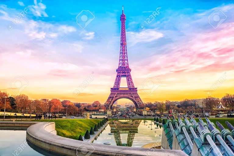 París vuelos+ hotel con cancelación gratis. Del 27 al 30 de mayo (PxPm2)