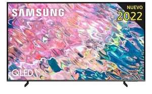 Samsung QE75Q65BAUXXC - Televisor - Clase E, 189cm, 75, Smart TV, Ultra HD 4K