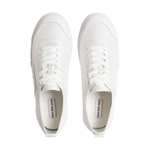 Calvin Klein Hombre - Zapatillas blancas