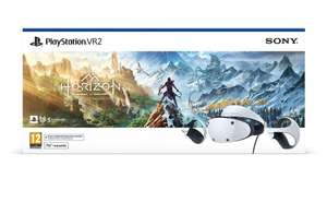 Playstation Bundle - Horizon Call of the Mountain y VR2 | Incluye Gafas de Realidad Virtual