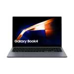 Samsung Galaxy Book4 - Laptop 15,6" FullHD (Intel Core 7 150U, 16GB RAM, 512GB SSD, Intel Iris Xe, Win 11 Home) Grafito – Teclado español