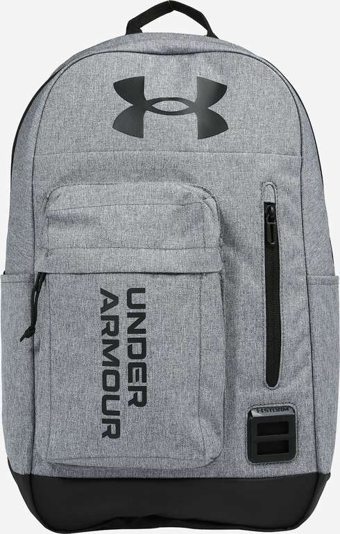 Mochila deportiva 'Halftime' UNDER ARMOUR en Gris Moteado » Chollometro