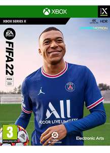 FIFA 22 Standard Edition XBOX SX