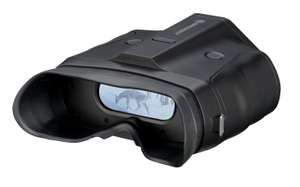 Bresser Binoculares Digitales 3x20 Dispositivo de Visión Nocturna (COMIENZA EL 5/9 LUNES 9AM)