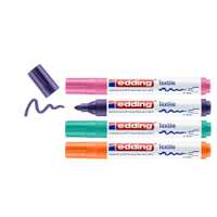 Rotuladores Carioca Plus Prisma Fiber Tip: 24 Colores Intensos, Resistentes A La Luz Y Punta Cónica (fabricados En Italia)