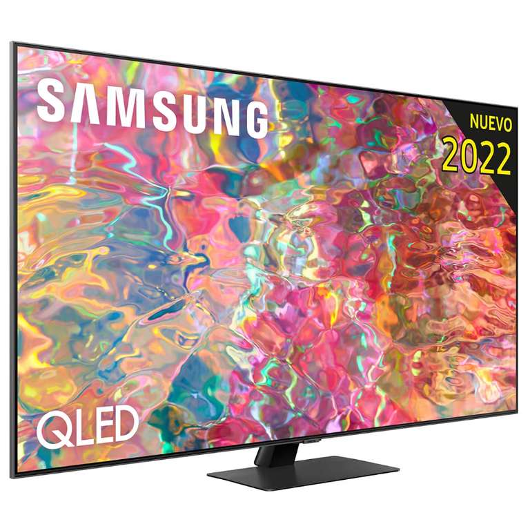 TV QLED 189 cm (75") Samsung QE75Q80B Dolby Atmos 4K Smart TV