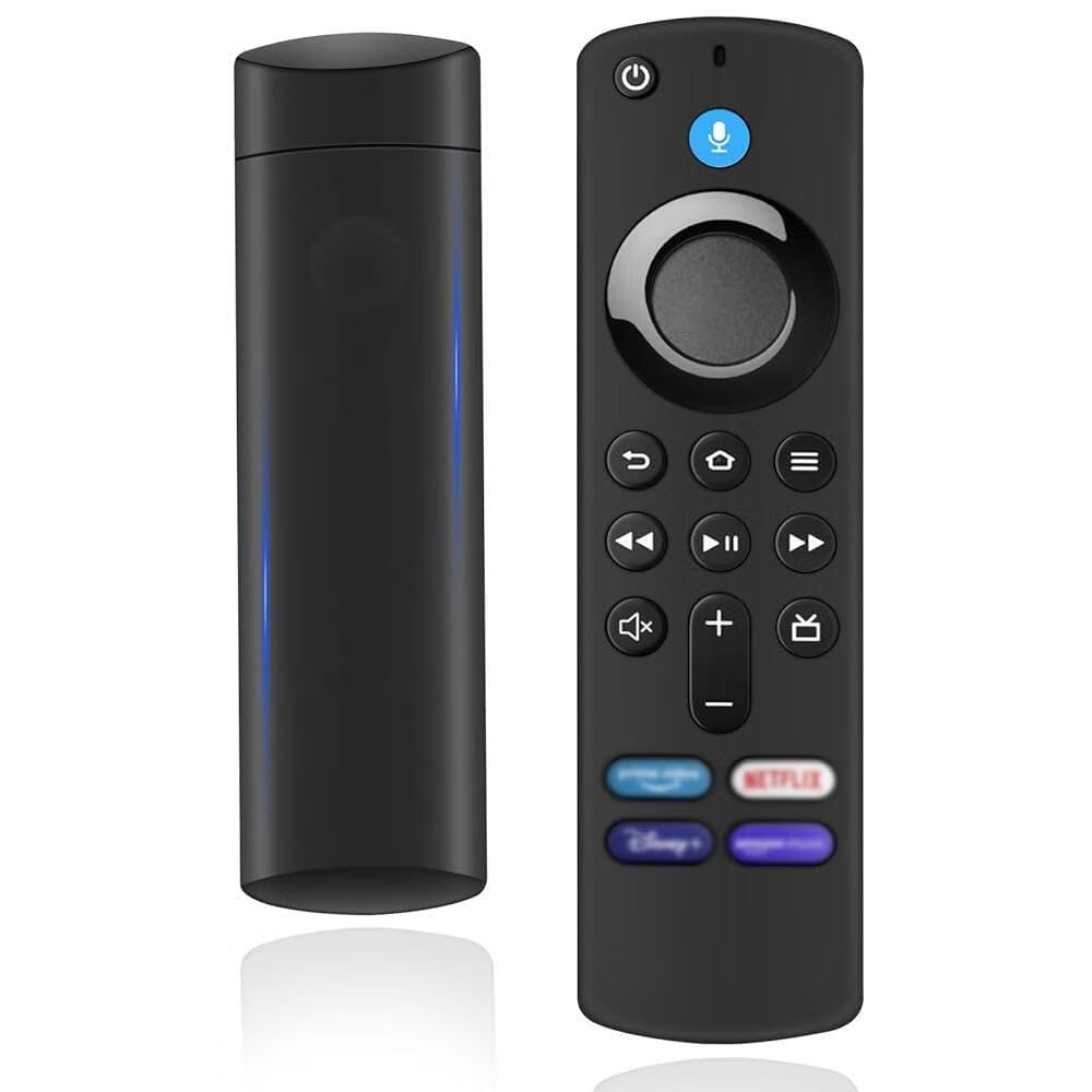Mando a Distancia de Voz de Repuesto para AMZ Fire Stick TV
