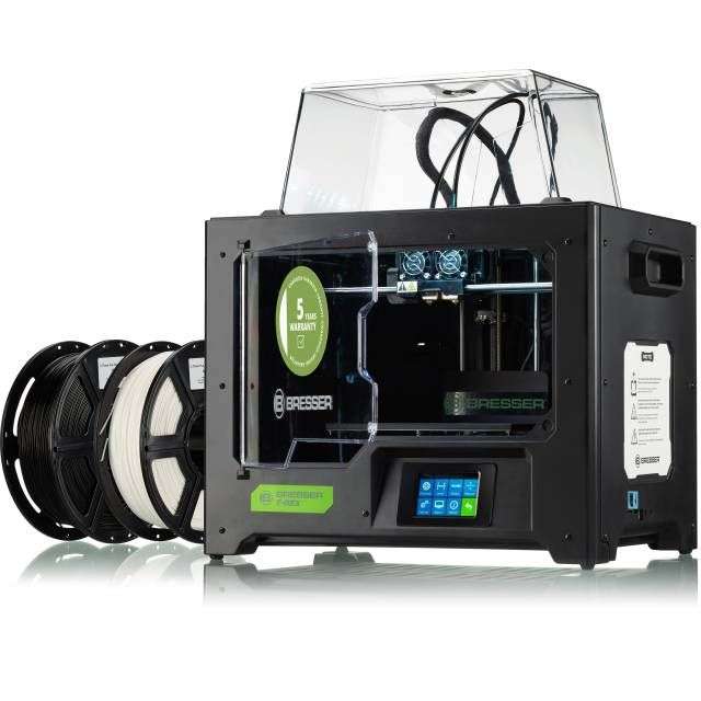Impresora 3D BRESSER T-REX WIFI