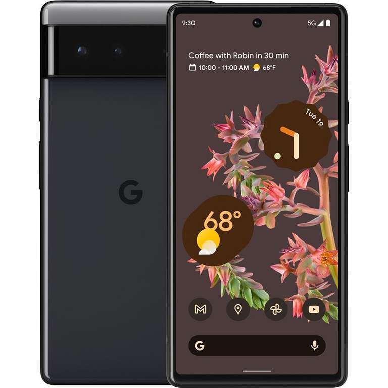 Google Pixel 6 - (8+128 GB)
