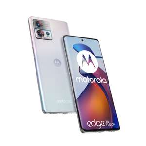 100 euros de descuento en el nuevo Motorola Edge 30 Fusion