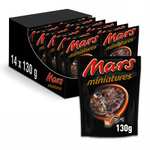 Mars Minis Chocolatina en formato mini (14 x 130g) (Compra recurrente: 14,94 €)