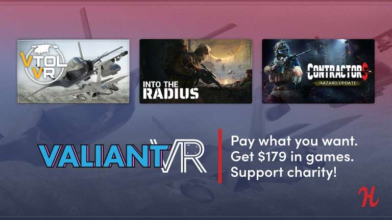 Bundle juegos VR para Steam desde 9,75€