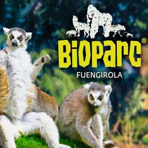 Bioparc Fuengirola - Entrada GRATIS para niños disfrazados (HALLOWEEN)