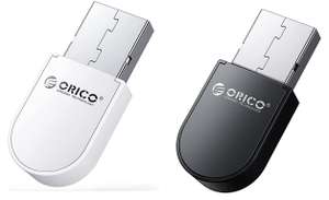 Adaptador Bluetooth Stick 5.0 ORICO para PC, Portátil, Auriculares Bluetooth, Altavoces, Teclado, Mouse, Impresora, Windows 10/8/7
