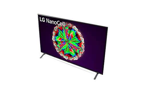 LG 49NANO803NA 49" LED IPS Nanocell UltraHD 4K
