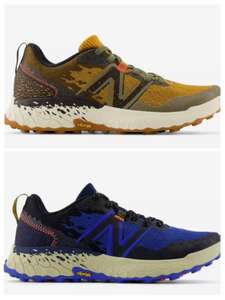NB Fresh Foam X Hierro v7 Men's Trail Running Shoes. Tallas 40,5 a 45. Disponible en dos colores a ese precio