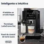 De'Longhi Magnifica Start ECAM220.60.BG, Cafetera Automática con LatteCrema Hot, 1450W