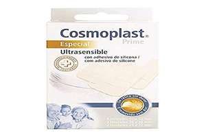 Cosmoplast Ultrasensible Tiritas Sin Dolor 10 Pz - 5 ml