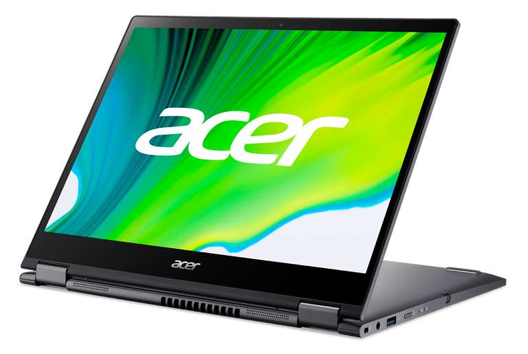 Convertible 2 en 1 Acer Spin 5 SP513-55N Intel i7-1165G7/16/512/XE/W11 13,5" IPS EVO