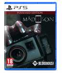 MadIson Possessed Edition PS5