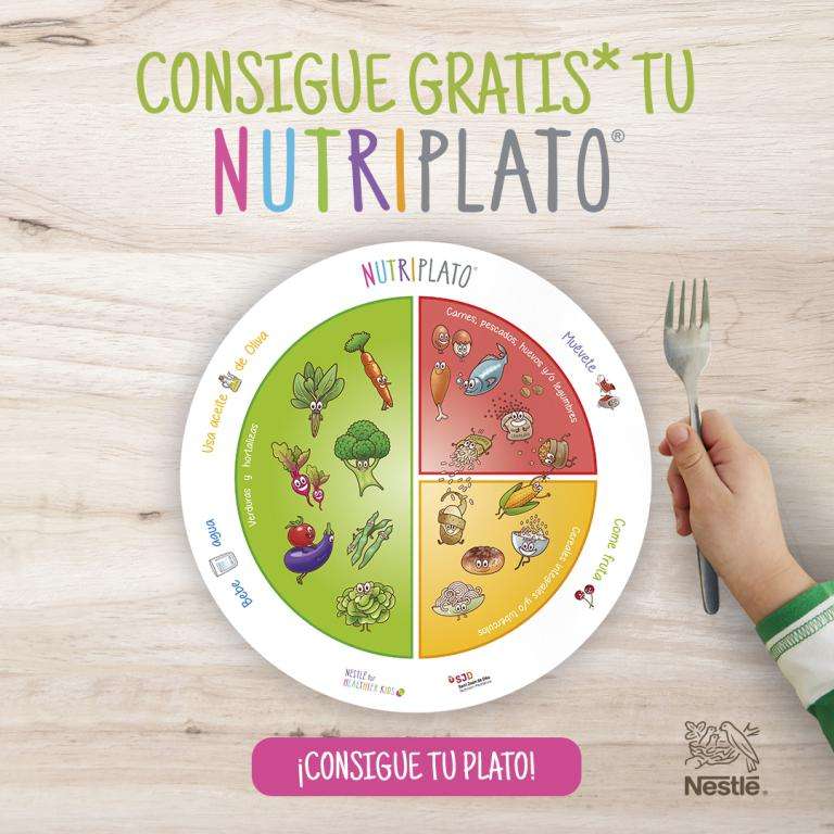 Nutri Plato + Guía Digital