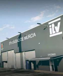 ITV para un turismo de gasolina por 24,59 € en Murcia
