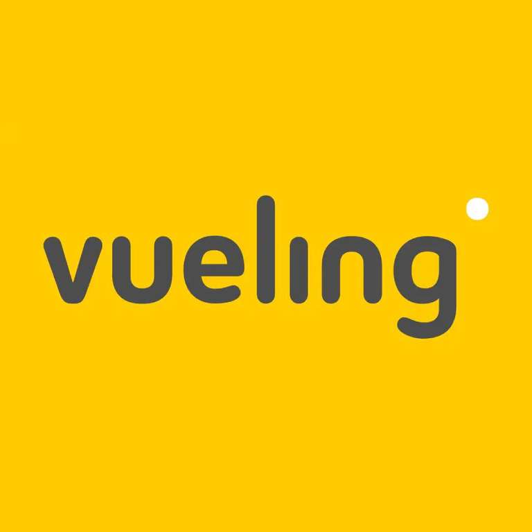 Chollos Vueling y su millón de vuelos desde 29,99€